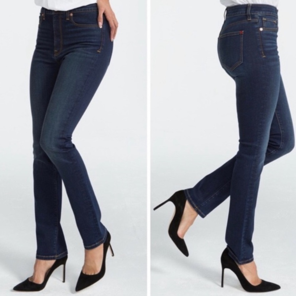Spanx 5 Pocket Skinny Stretch Jeans